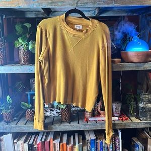Mate the Label organic cotton thermal long sleeve